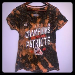 Women’s Small New England Patriots T-Shirt